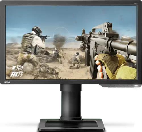 Best Monitor For Valorant BenQ ZOWIE XL2411P