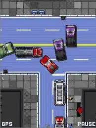 GTA on Button Phone