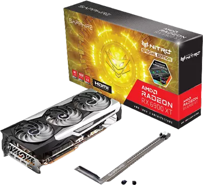 AMD Radeon 6900XT