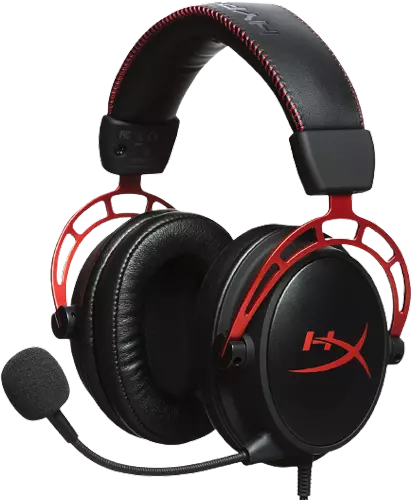 Best Headset For Valorant HyperX Cloud Alpha
