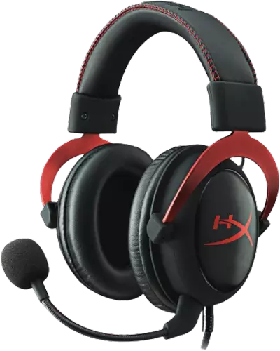 Best Headset For Valorant HyperX Cloud II