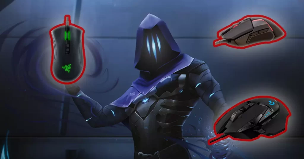 Best Mouse For Valorant