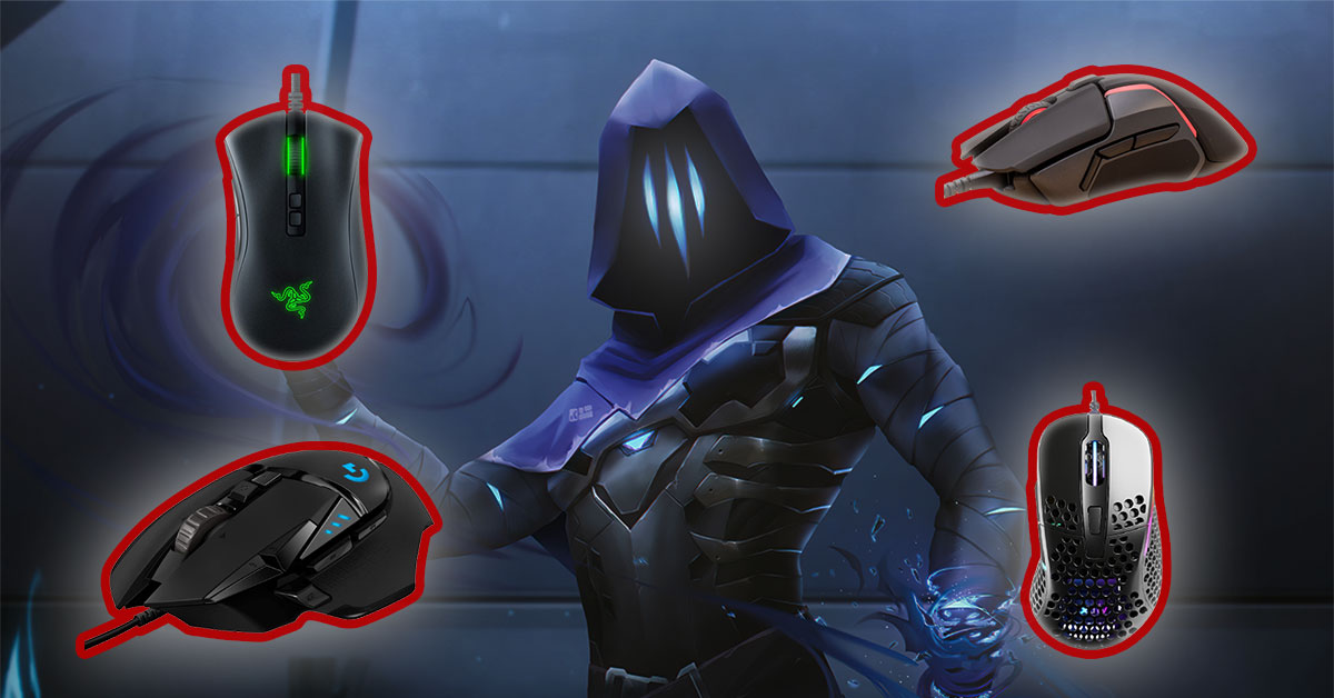 List 7 best mouse for valorant most searched 2022 Hong Vlogs