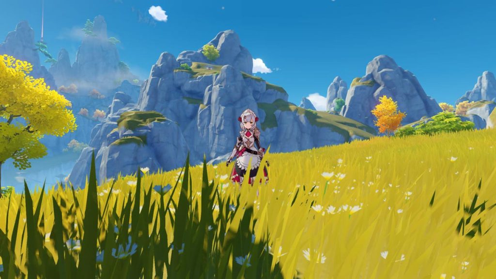 Best Views In Genshin Impact