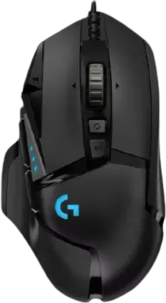 Logitech G502 Hero