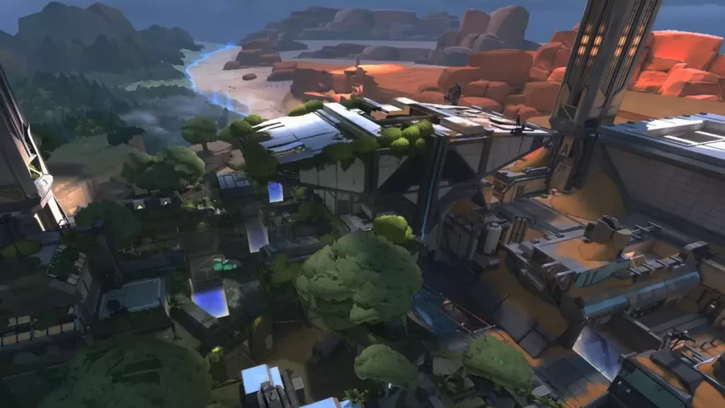 Thoughts On The New Valorant Map: Fracture New Valorant Map Fracture
