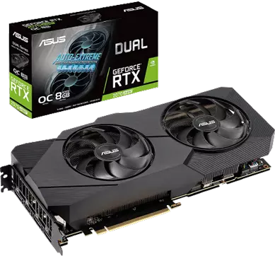 Nvidia RTX 2070S