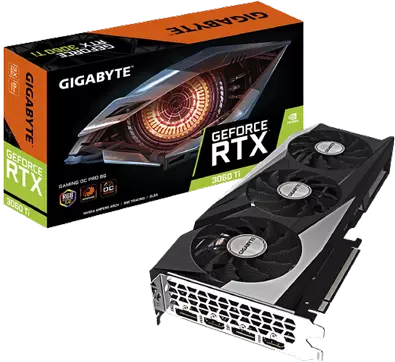 Nvidia RTX 3060Ti