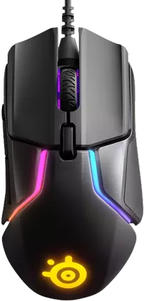 SteelSeries Rival 600
