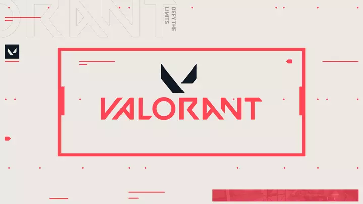 Text Background Valorant Wallpaper