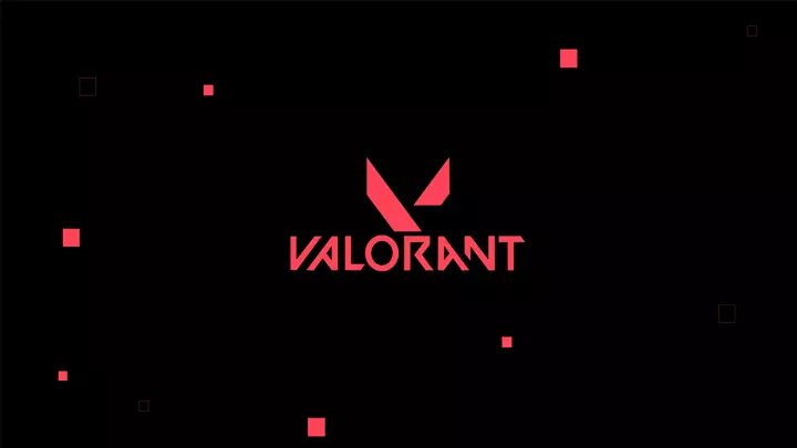 Valorant Text With Black Background Valorant Wallpaper