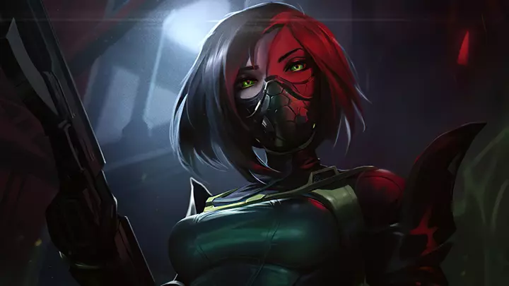 Viper Valorant Wallpaper