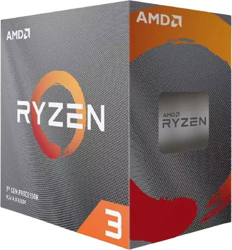 AMD Ryzen 3 3300X For Battlefield 2042