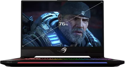 Asus ROG Strix SCAR II