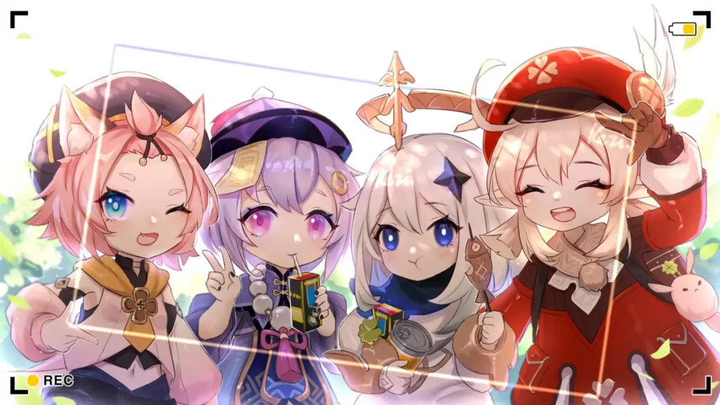 Best Food To Cook In Genshin Impact