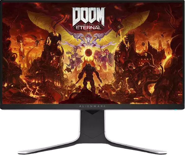 Best Monitor For Battlefield 2042 Dell Alienware AW2720HF