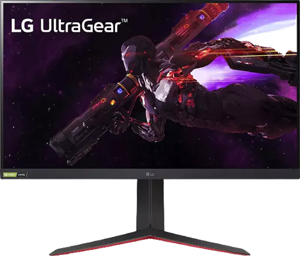 Best Monitor For Battlefield 2042 LG 32GP850-B