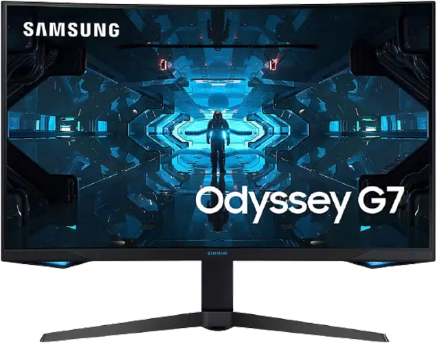 Best Monitor For Battlefield 2042 SAMSUNG Odyssey G7