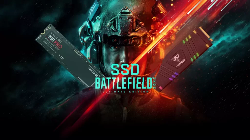 Best SSD For Battlefield 2042 Best SSD For Battlefield 2042