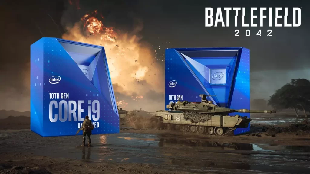 Best Processor For Battlefield 2042 CPU For Battlefield 2042