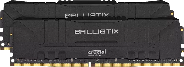 Crucial Ballistix