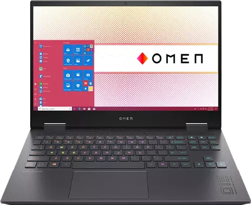 HP OMEN 15