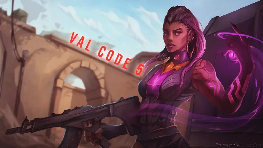 How To Fix Valorant Error Code 5 How To Fix Valorant Error Code 5