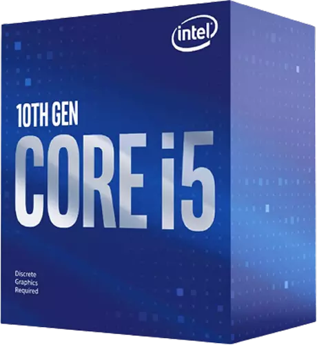 Intel Core i5 10400F For Battlefield 2042