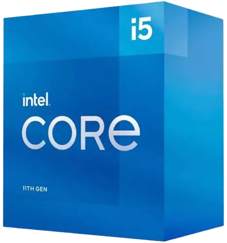 Intel Core i5 11600K For Battlefield 2042