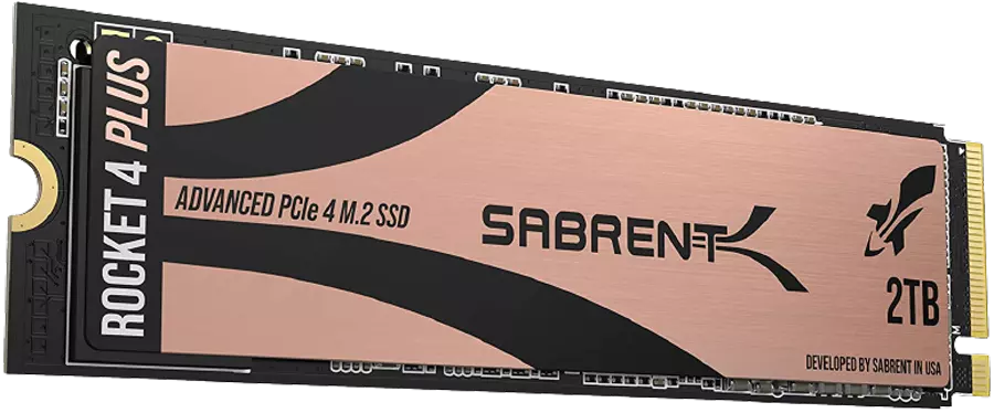 Sabrent 2TB Rocket 4 Plus