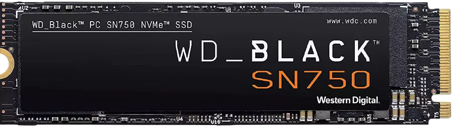 WD Black SN750 1TB