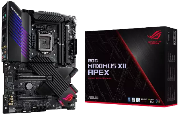 ASUS ROG Maximus XII