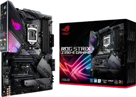 ASUS ROG Strix Z390-E