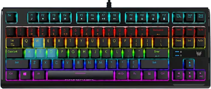 Acer Predator Aethon 301 TKL