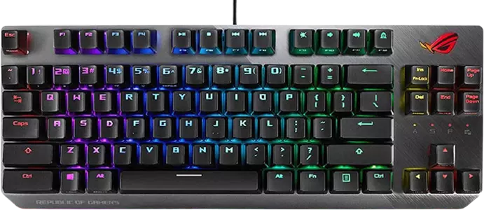 Asus ROG Strix Scope TKL