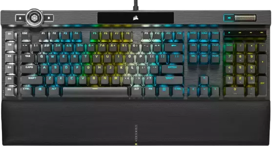 Best Corsair K100 RGB For Battlefield 2042