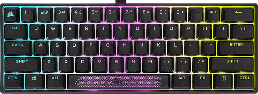 Best Corsair K65 RGB MINI For Battlefield 2042