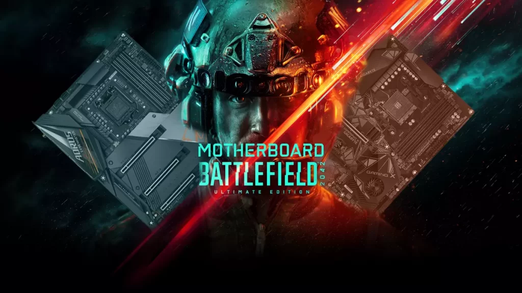 Best Motherboard for Battlefield