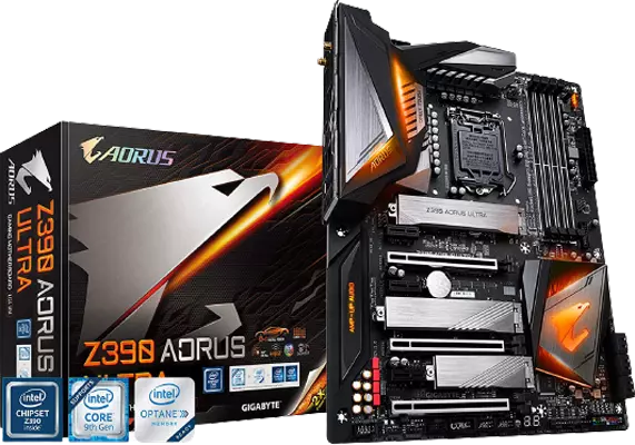 GIGABYTE Z390 AORUS ULTRA