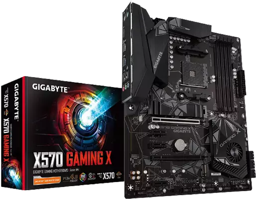 Gigabyte X570 Gaming X