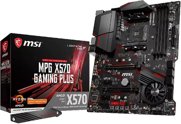 MSI MPG X570 GAMING