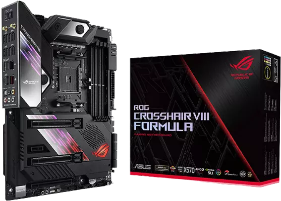 ROG Crosshair VIII Formula