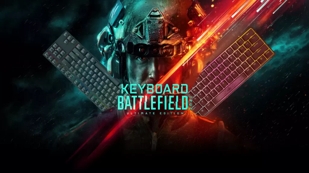 Best Keyboard For Battlefield 2042 Best Keyboard For Battlefield 2042