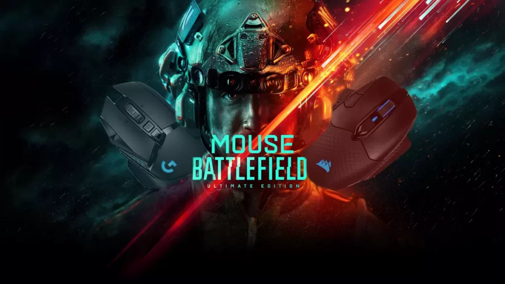 Best Mouse For Battlefield 2042 Best Mouse For Battlefield 2042