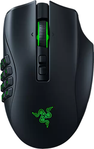 Best Razer Naga Pro For Battlefield 2042