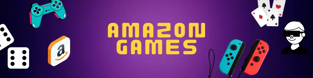 amazon games banner