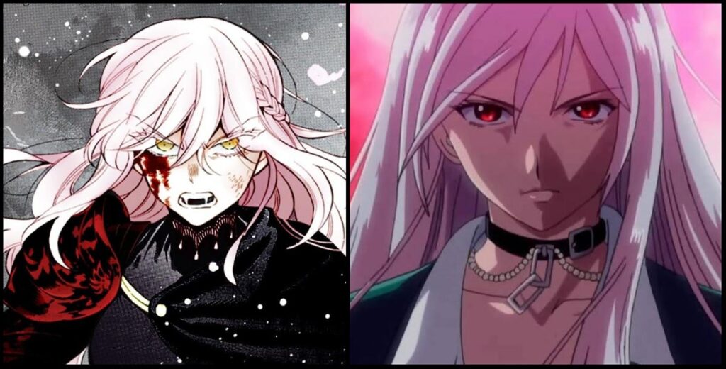 25 Best Anime Vampire Girls 25 Best Anime Vampire Girls