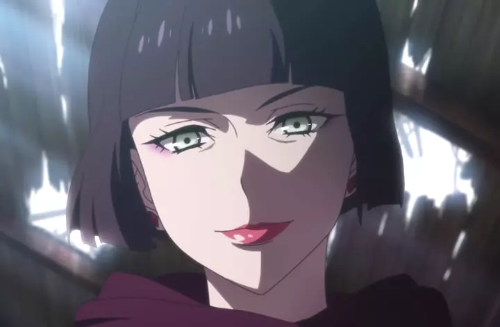 Agatha Is One Of The Best Anime Vampire Girls