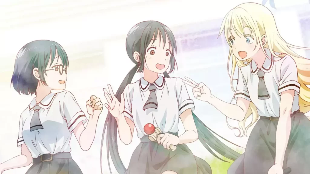 Asobi Asobase Is One Of The Reason Why Anime Is Amazing