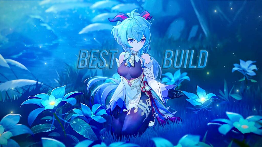 Best Ganyu Build: Weapons, Artifacts & Team Comps Best Ganyu Build By Mishanur Khan